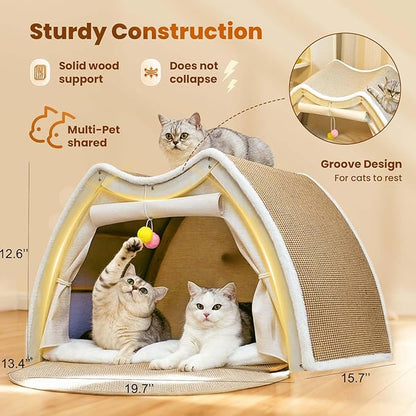 Cat Houses for Indoor Cats - Image 3