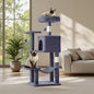 Cat Tree Tower 44 Inch, Small Cat Tower by Aidoly