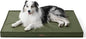 LE SURE Outdoor Waterproof Dog Beds Large Sized Dog, Orthopedic Egg Crate Foam by Lesure
