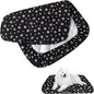 Waterproof Dog Bed Covers Replacement Washable Pet Hair Easy to Remove by Moonsea