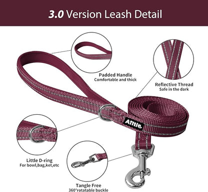 AIITLE Dog Harness, Christmas No-Pull Cat Harness - Image 10