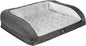 Serta Orthopedic Supportive Foam Quilted Couch Dog Bed by Serta