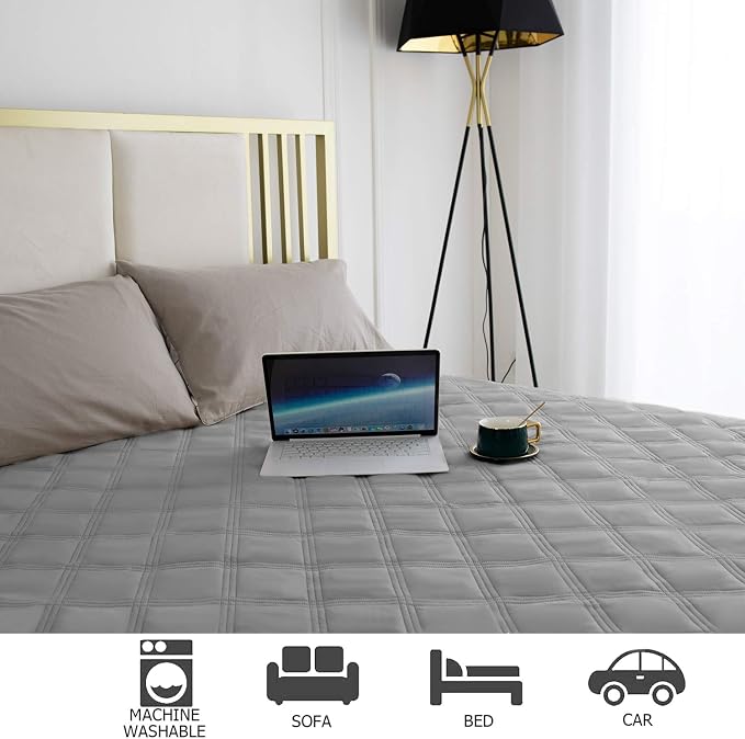 Ameritex Waterproof Dog Bed Cover Pet Blanket - Image 4