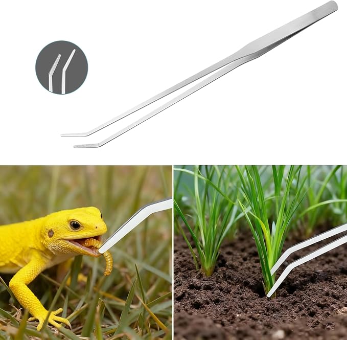 Carefree Fish 9IN1 Aquarium Cleaning Tools Long Handle Adjustable Length - Image 6