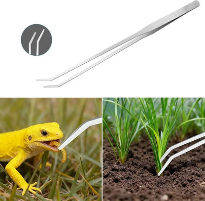 Carefree Fish 9IN1 Aquarium Cleaning Tools Long Handle Adjustable Length - Image 6