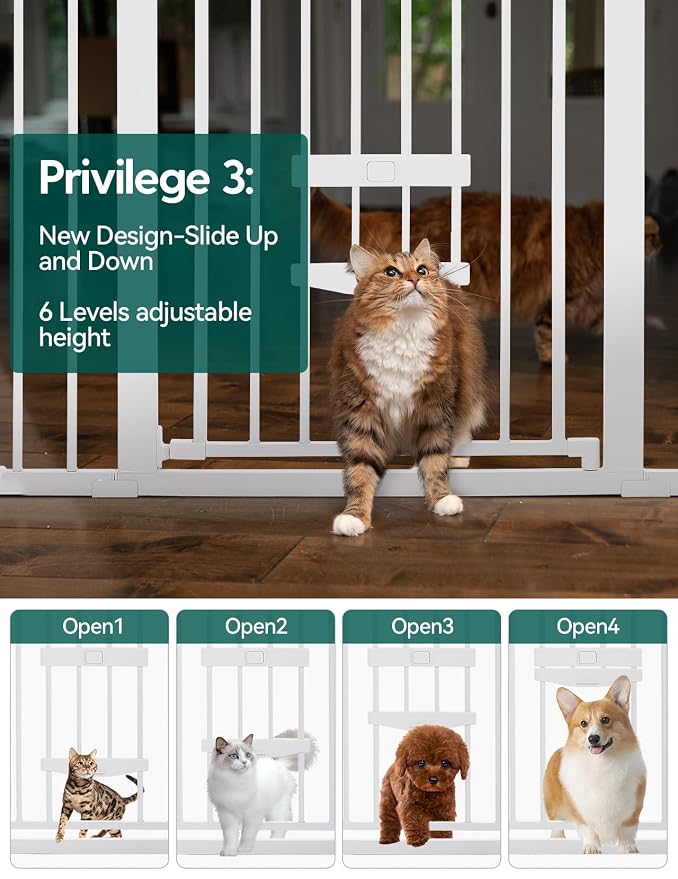 BABELIO New Version Baby Gate - Image 2