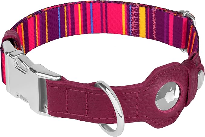 AirTag Dog Collar for Small Medium Large Breed - Image 9