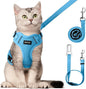 Cat Harness, Cat Car Harness and Leash by Unknown