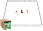 FXW MiniPaws Unleashed Dog Playpen, Expandable & Portable Design by FXW