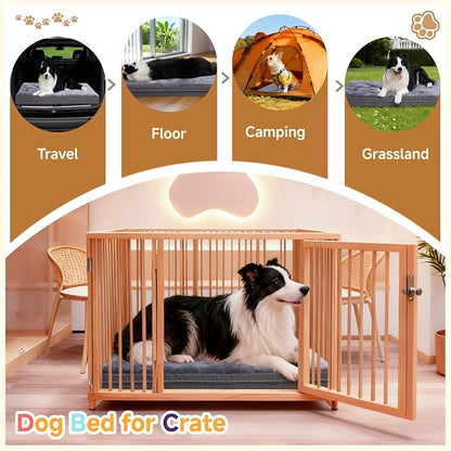 Waterproof Large Dog Bed - Image 6