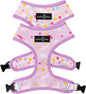 Lucy & Co. Cute Reversible Dog Harness Walking Halter by LucyCo