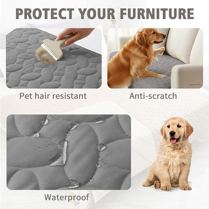 Ameritex Pet Bed Cover Dog Bed Blanket - Image 2
