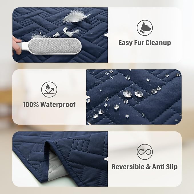 BOCTOPUG Dog Bed Cover for Pets - Image 2