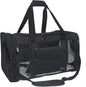 Soft-Sided Pet Carrier for Cats Small Dogs of 15 Lbs Medium Black by NextFri