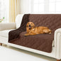 Smiry Waterproof Dog Bed Cover Blanket 68x82, Soft Reversible Pet Blanket by Smiry