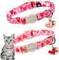 2 Pack Cat Collars Breakaway by DOGWONG