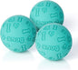Snug Rubber Dog Balls for Small and Medium Dogs by Snug