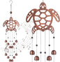 24 Inch Metal Wind Chimes Decor by Cinnvoice
