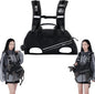 Dog Lift Harness for Small Dogs, Dog Backpack Carrier, Adjustable Padded by Petshome