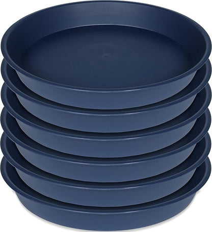 2 Pack of 20 21 inch Plant Saucer Round, Deep Plant Saucers - Image 7