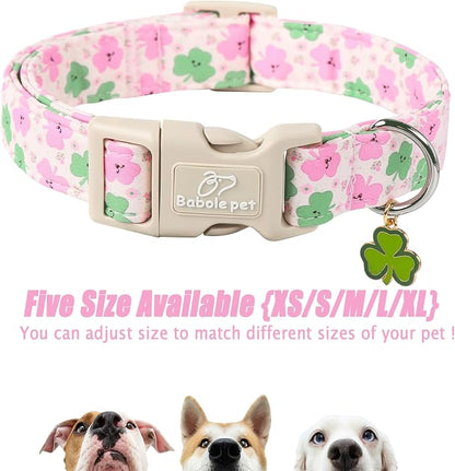 St Patricks Day Dog Collar for Large Dogs - Image 6