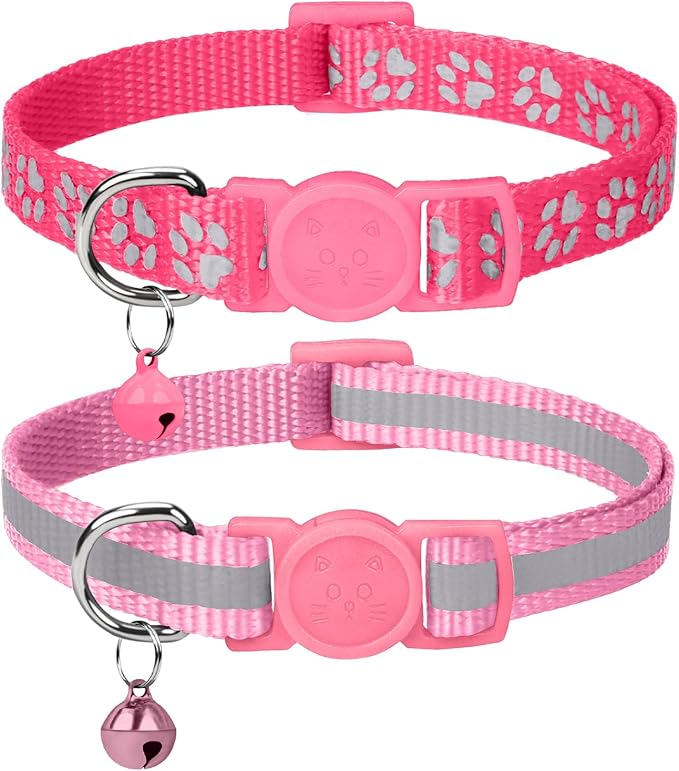 Taglory Kitten Collar Breakaway by Taglory