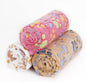 Comsmart Dog & Cat Blanket, Cute Paw Print, Soft Warm Fleece Throw by Comsmart