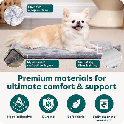Furhaven ThermaNAP Self-Warming Cat Bed - Image 5