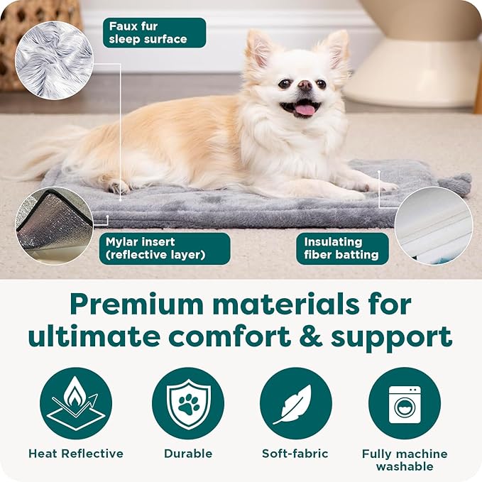 Furhaven ThermaNAP Self-Warming Cat Bed - Image 5
