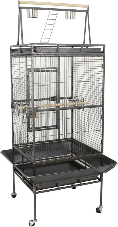 SUPER DEAL 68-inch Large Bird Cage - Image 7