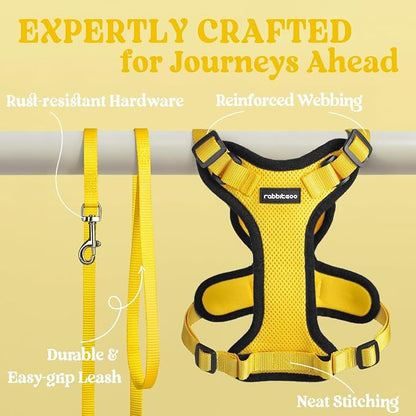 rabbitgoo Cat Harness and Leash - Image 7