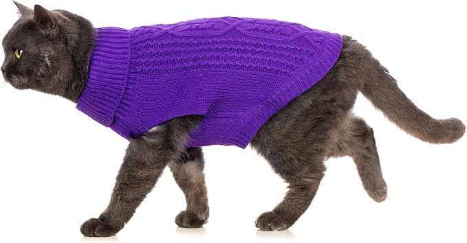 Stretchy Cat Sweater - Image 2