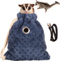 Sugar Glider Bonding Pouch by Copfeu
