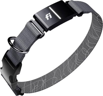 New Fi Series 3+ Smart Dog Tracker Collar GPS Tracker by FiSmartCollar