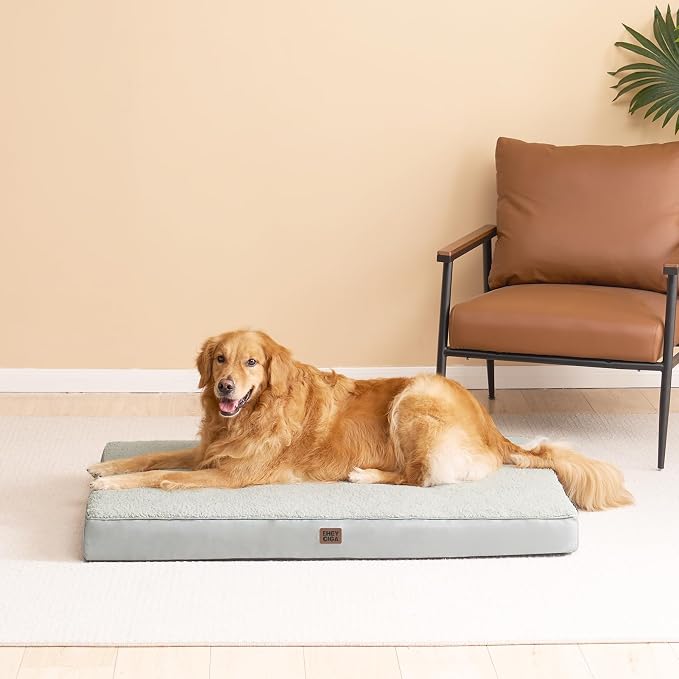 EHEYCIGA Orthopedic XL Dog Beds - Image 8