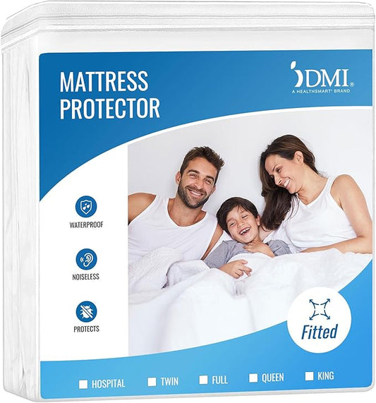 DMI Queen Size Waterproof Mattress Protector by DMI