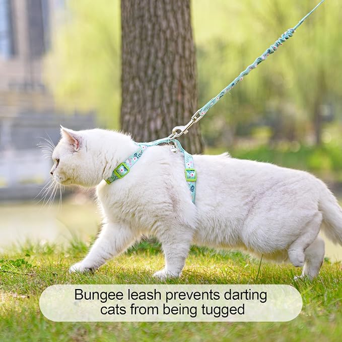 BEAUTYZOO Cat Harness and Leash Set Escape Proof - Image 6