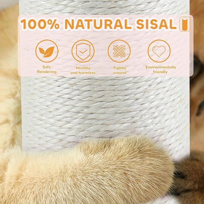 Cat Scratching Post, Cat Scratcher - Image 4