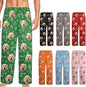 Custom Pajamas Pants with Photo by Unknown