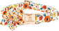Lionheart Glory Floral Dog Collar by LionheartGlory