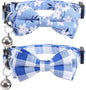 2 Pack/Set Cat Collar Breakaway by Lamphyface