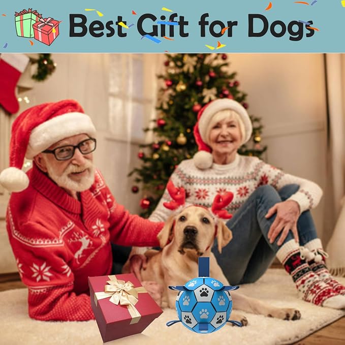 Dog Soccer Ball, Interactive Toys - Image 6
