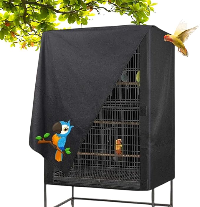 Bird Cage Cover, Large Bird Cage Covers - Image 7