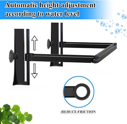Floating Plant Corral for Aquarium, Fish Tank Accessories to Separate Floating - Image 4