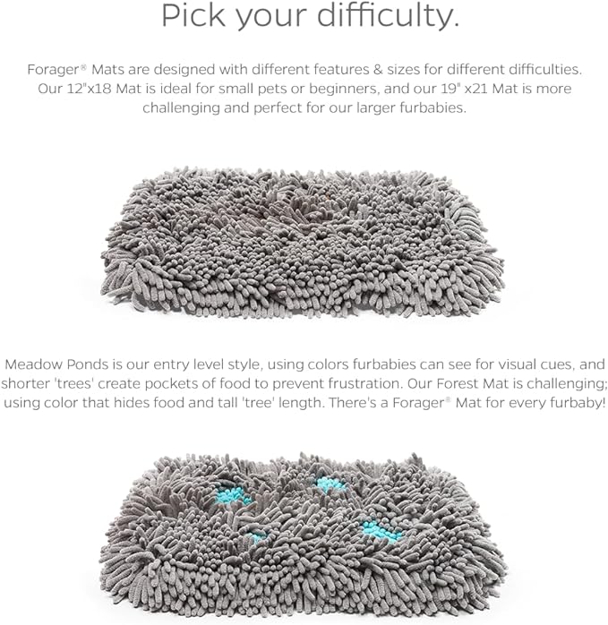 Pet Parents Forager Mats & Slow Feeder Dog Bowl - Image 3