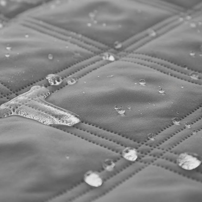 Ameritex Waterproof Dog Bed Cover Pet Blanket - Image 2