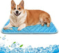 Dog Cooling Mat Non-Toxic Self Cooling Pad by AUPETEK