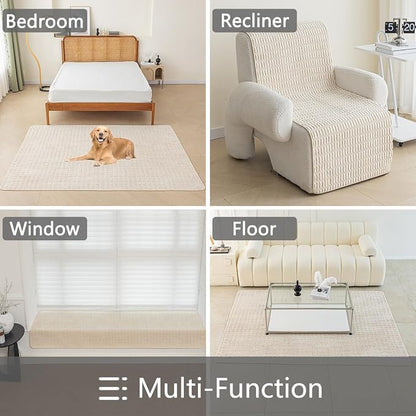Muamar Dog Bed Protector, Anti-Slip Waterproof Sofa Covers - Image 6