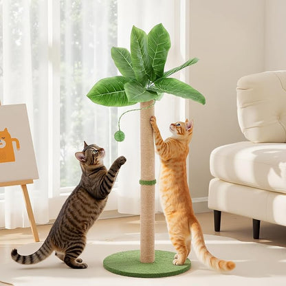 Sweetcrispy 33" Cat Scratching Post - Image 2