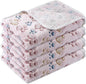 Tatuo 4 Pcs Dog Blanket for Pet Cat Blankets Indoor Puppy Teething Stuff Toys by Tatuo